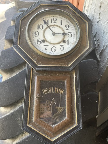 Vintage antique pendulum - ,