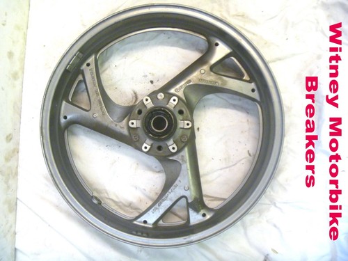 Honda st1300 front wheel rim - front,