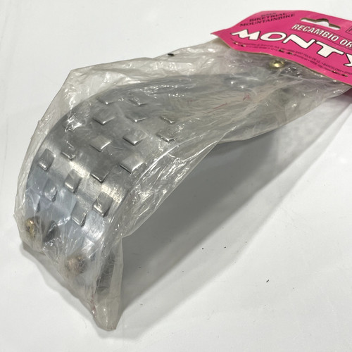 Nos vintage monty trial bike - nos,