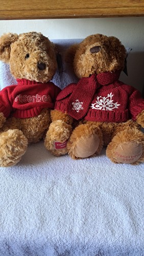 Fraser bear plush - fraser, cuddly