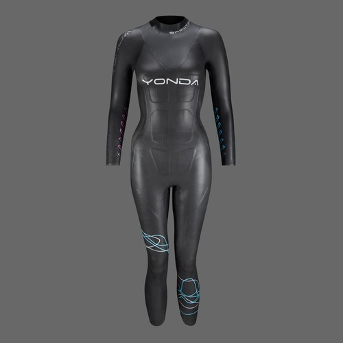 Yonda spectre wetsuit - r, |