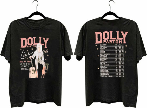 Vtg 1985 dolly parton real - parton,