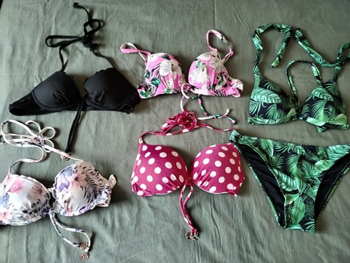 Bikini size 32a 5 items - 6,
