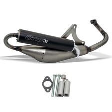 Exhaust Tecnigas Q-TRE