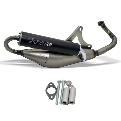 Exhaust tecnigas tre - exhaust, q-tre