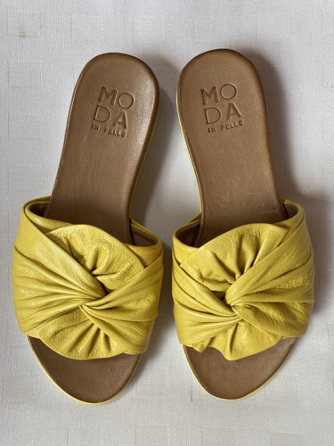 Moda pelle organzana - -,