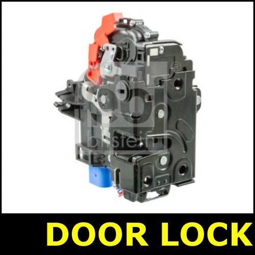 Door lock rear right - door, fits