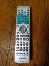 PIONEER AXD7323 Remote Control For VSX-C100 Receiver Amplifier Genuine Original 