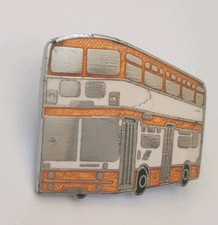 Vintage Leyland Atlantean Bus