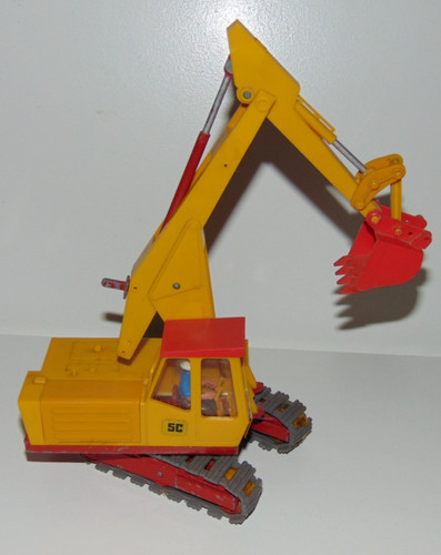 Large jcb tracked - , 5c