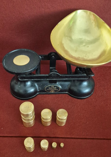 Salter scales kitchen with - salter,