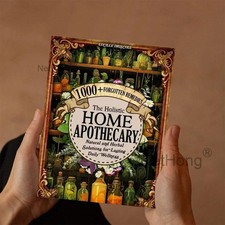 The Holistic Home Apothecary