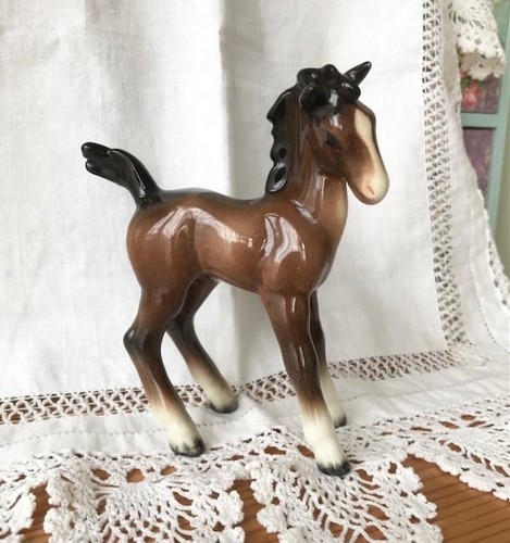 Beswick ceramic foal model - beswick,
