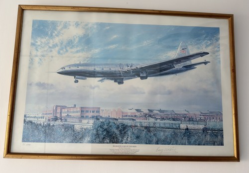 Aviation art print - aviation,