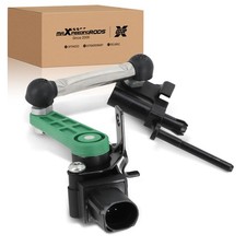 Front Left Headlight Level