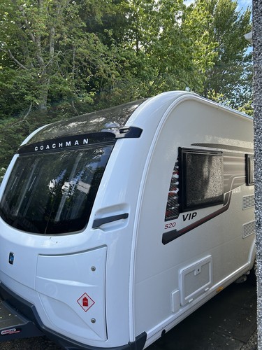 Coachman 520 vip 2018 - 520,
