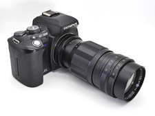 Olympus E-500 Digital Camera
