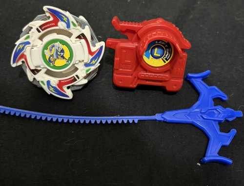 Dragoon beyblade hasbro - dragoon, v