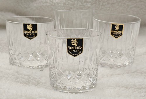 Edinburgh crystal inch - crystal, 3"