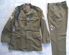 1961 BRITISH ARMY ROYAL