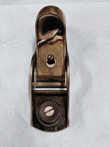 Sargent 507 rabbet block - no.,