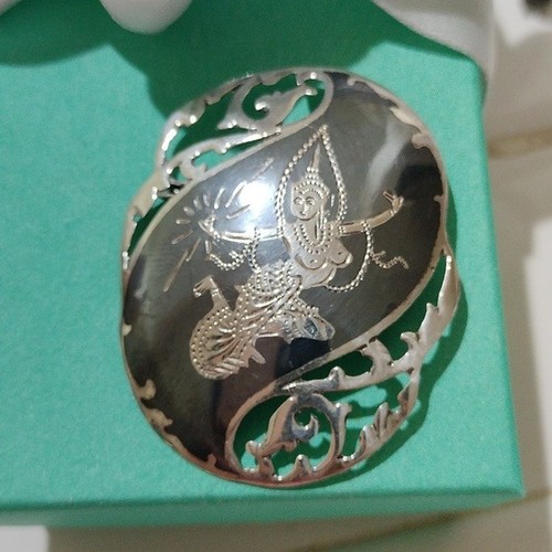 Vintage siam sterling silver - vintage,