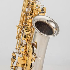 JUPITER New Arrival Alto Eb Tune Saxophone Brass Musical Instrument Gold Lacquer