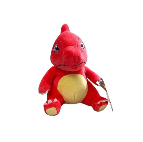 20cm fire dragon plush - 20cm, toy
