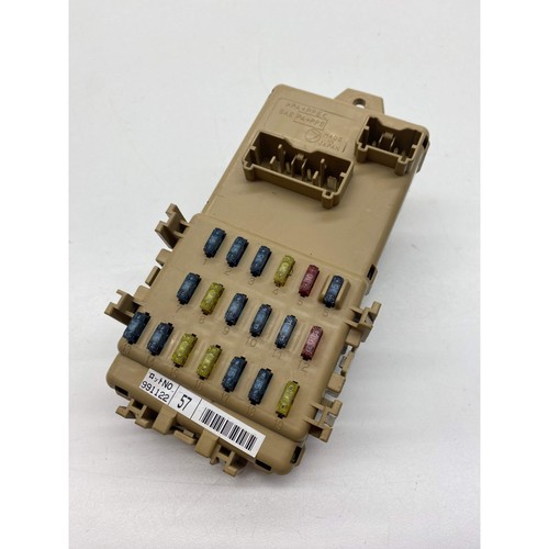 Subaru impreza fuse - subaru, box