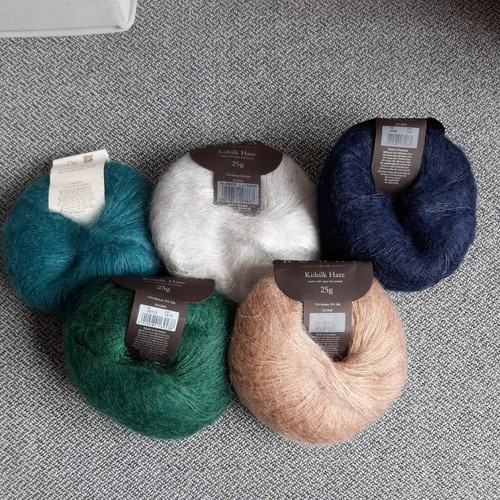 Rowan kidsilk haze pick mix - haze, &