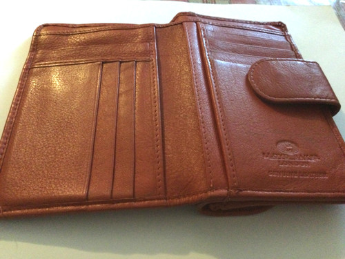 Lloyd baker london red - london, leather