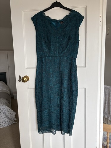 Ariella london teal dark green - london,
