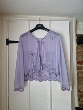 Together Sequin and Bead Sheer