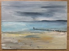 Original painting acrylic - original, on
