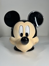 Mickey Mouse Cookie/Sweet Jar