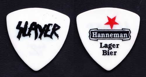 Slayer jeff hanneman lager - slayer,
