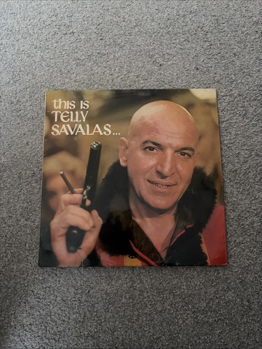 Telly savalas this - -,