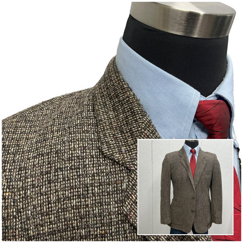 Vtg vidal sasson suit - 40,