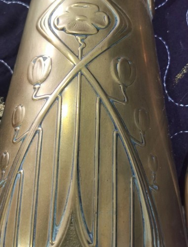 S brass jug joseph - &,