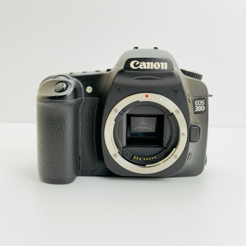 Canon eos 30d 2mp - canon, digital