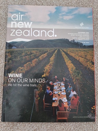 Air new zealand - new,