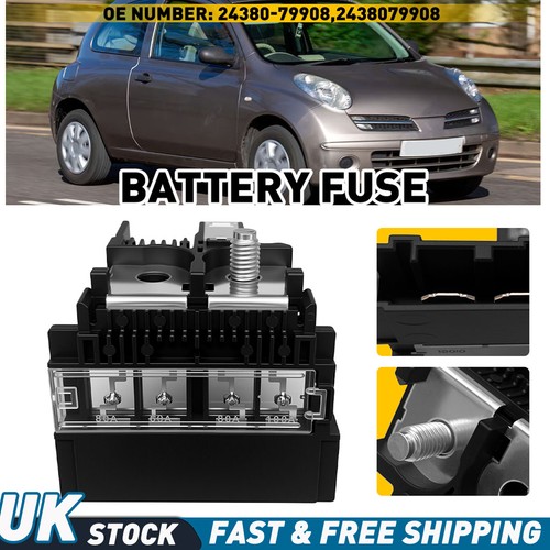 Battery terminal fuse link for - battery,