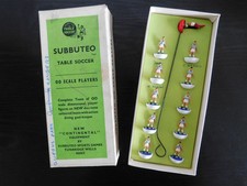 Vintage subbuteo - 60's,