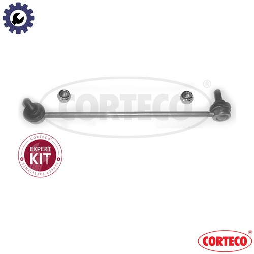 Linkcoupling rod stabiliser - linkcoupling,