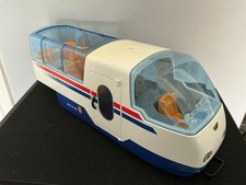 Playmobil 4018 train Carriage, Passenger Car, Coach Only.