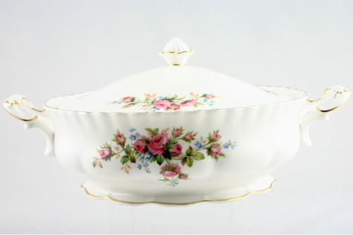 Royal albert moss - royal, rose