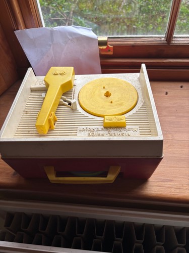 Fisher price music box - price,