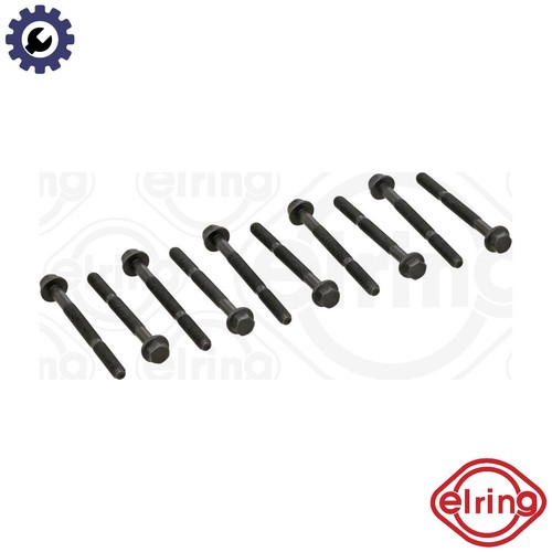Cylinder head bolt set - bolt, 760.720