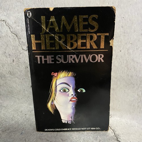 James herbert the survivor - james,