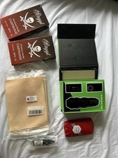 Complete set of tattoo machine